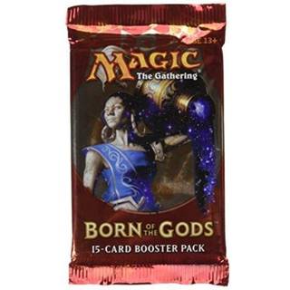 Magic the Gathering: f?dt af Gods Booster Pack