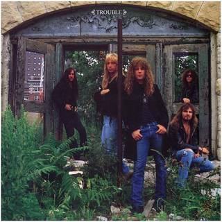 Trouble - Trouble [remastered 1990 Reissue]