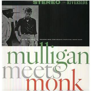 Thelonious Monk - Mulligan Meets Monk