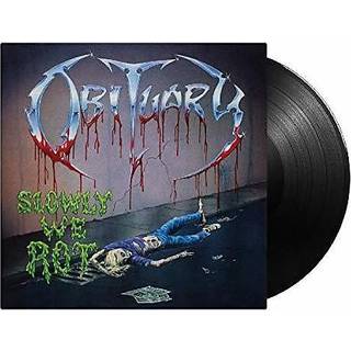 Obituary - Slowly We Rot