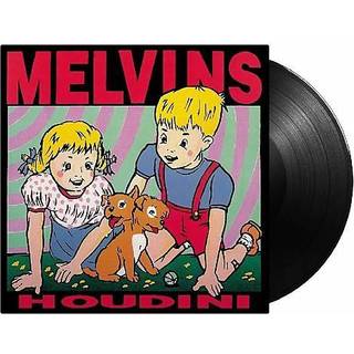 Melvins - Houdini