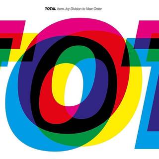 New Order / Joy Division - Total: from Joy Division to New Order