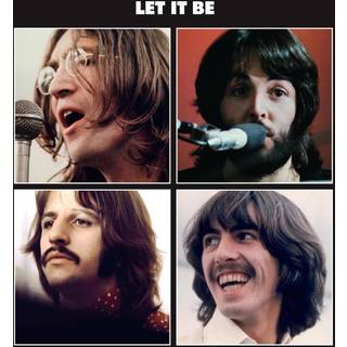 The Beatles - Let It Be (50th Anniversary)