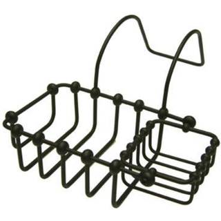 Kingston Brass CC2175 7 """" Drejebos?tning og svampholderolie gnides bronze