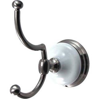 Kingston Brass Ba1117Sn Victorian Robe Hook b?rstet nikkel