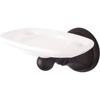 Kingston Brass BA4816ORB Metropolitan Toothburh og Tumbler Holder Oil Rubbed Bronze