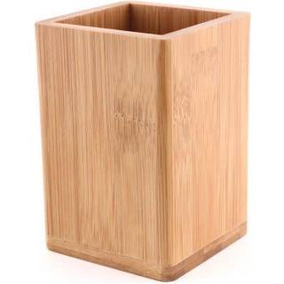 Gedy BA98-35 Bambu Tumbler 0,5 """" L X 2,91 """" W Natural