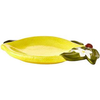 Vern Yip af SKL Home Citrus Grove Soap Dish Yellow