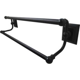 Kingston Brass BA6013orb Millennium 24 """" Dual H?ndkl?destang Olie gnidet bronze