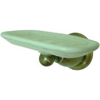 Kingston Brass BA1755AB Heritage Wall-Mount Soap Dish Antique Brass