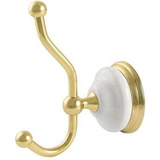 Kingston Brass Ba1117PB Victorian Robe Hook Polished Brass