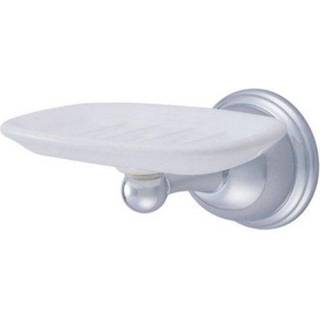 Kingston Brass BA3965C Restaurering Wall-mount s?be sk?l poleret krom