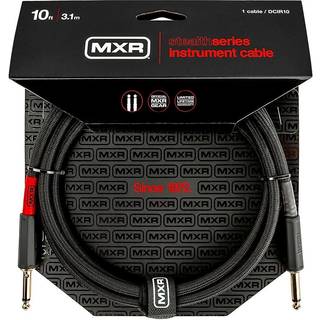 Dunlop MXR DCIR10 Stealth 3,1 m Lige - Lige Instrumentkabel