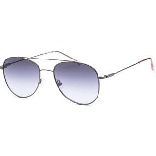 Calvin Klein CK20120S 008 55 Solbriller Kvinder Gunmetal - Gunmetal - 55mm
