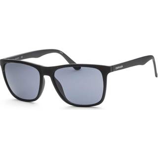 Calvin Klein CK20520S 001 57 Solbriller Kvinder Black - Matte Black - 57mm