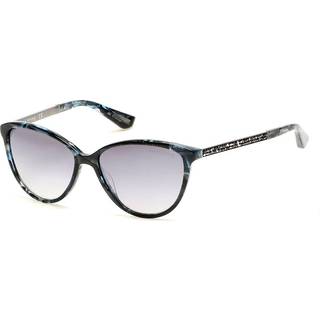 Guess GM0755 90C 57 Solbriller Kvinder Blue - Green - 57mm