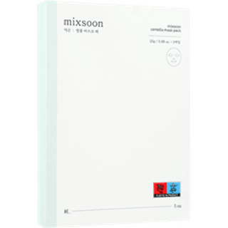 Mixsoon Centella Mask Pack 25gx5
