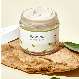 Round-Lab Samling SoybeanPlejende creme 80 ml (2.550,00 kr / 1 l) - 80 ml