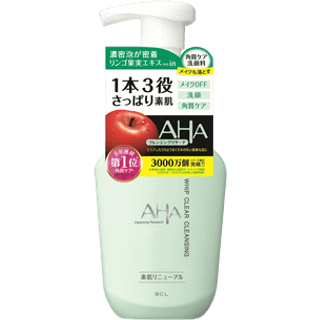 AHA Cleansing Research Whip Clear Cleansing 150 ml