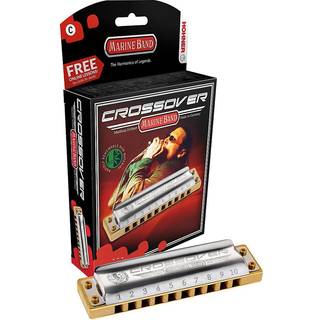 Hohner Marine Band Crosover - Tone Db