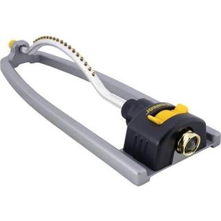 Melnor XT Metal Turbo Oscillering Sprinkler; Vand op til 3600 kvadratmeter ft.