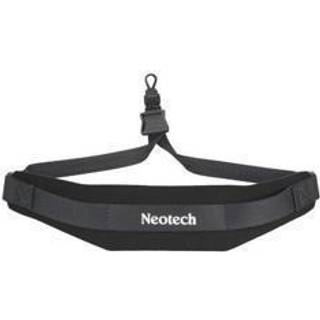 Neotech Soft Sax Black Regular Loop Saxophone Strap (1901282)