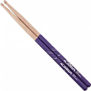 Zildjian 5A Purple Dip Drumsticks