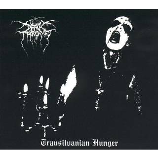 Darkthrone - Transilvanian Hunger