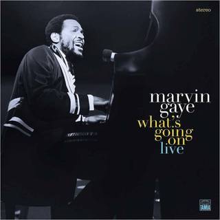 Marvin Gaye - What's Going On Live (2 LP)