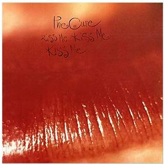 The Cure - Kiss Me, Kiss Me, Kiss Me (2 LP)