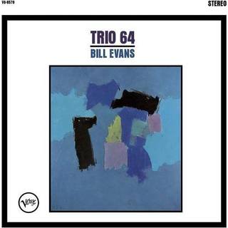 Bill Evans Trio - Bill Evans - Trio '64