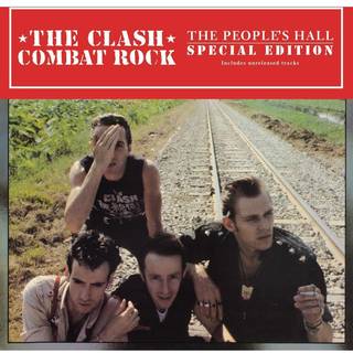 The Clash - Combat Rock + People's Hall