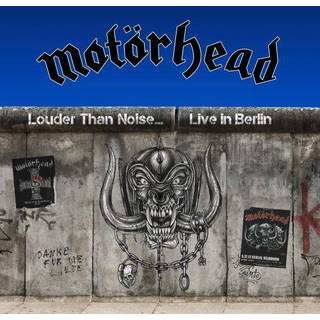 Motörhead - Louder Than Noise… Live In Berlin (2 LP)
