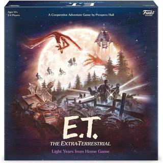 E.T. THE EXTRA - TERRESTRIAL : Light Years from Home Game - UK