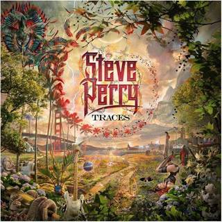 Steve Perry - Traces