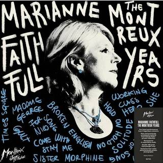 Marianne Faithfull - The Montreux Years