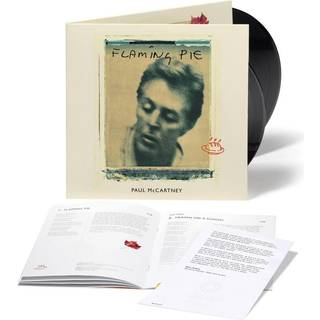 Paul McCartney - Flaming Pie