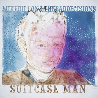 Mike Dillon - Suitcase Man