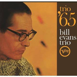 Bill Evans Trio - Bill Evans - Trio '65
