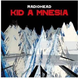 Radiohead - KID A MNESIA