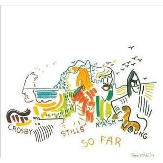 Crosby Stills Nash & Young - So Far