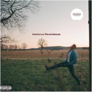 Zach Bryan - American Heartbreak