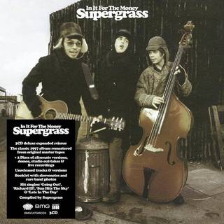 Supergrass - In It for the Money