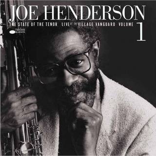 Joe Henderson - State of the Tenor