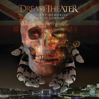 Dream Theater - Distant Memories (Limited Edition) (Box Set) (4 LP + 3 CD)