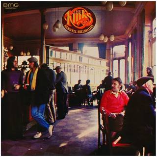The Kinks - Muswell Hillbillies