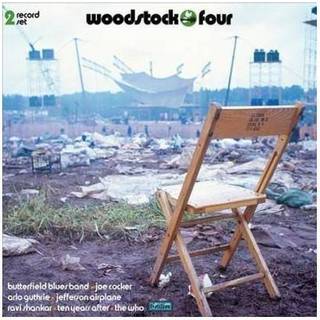 Woodstock Four / Various