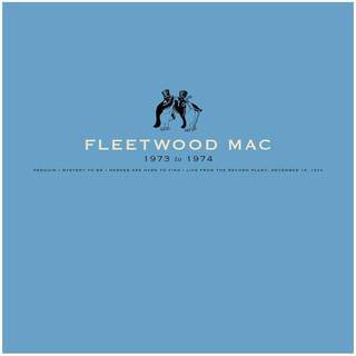 Fleetwood Mac - Fleetwood Mac (1973-1974) (5 LP)
