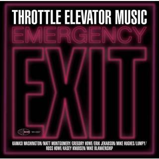 Throttle Elevator Music - Emergency Exit