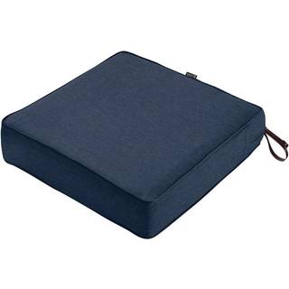 Klassisk tilbehør Montlake Vandafvisende 25 x 25 x 5 tommer firkant